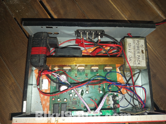 Sound system